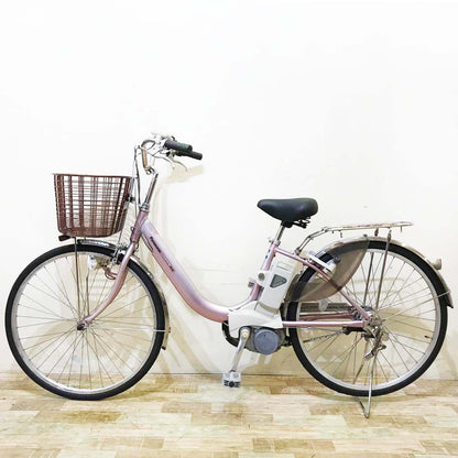 パナソニック ビビ NX ピンク 26インチ KY015 【中古車】