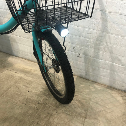 ヤマハ PAS Babby パス バビー ブルー 20インチ YE019【中古車】