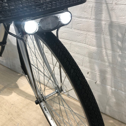 パナソニック ビビ SX シルバー 26インチ YR063 【中古車】