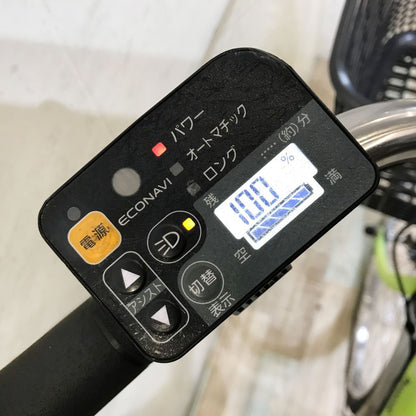 パナソニック ビビDX グリーン 26インチ KH075 【中古車】