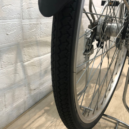 パナソニック ビビ SX シルバー 26インチ YR063 【中古車】