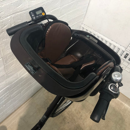 パナソニック ギュット ミニ DX ブラウン 20インチ YW065【中古車】