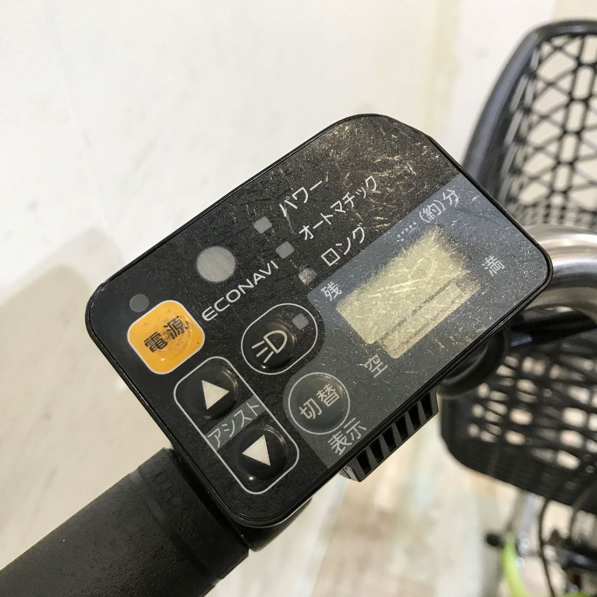 パナソニック ビビDX グリーン 26インチ KH075 【中古車】