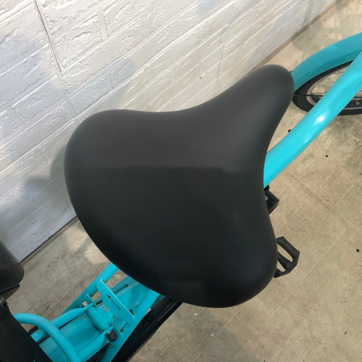 ヤマハ PAS Babby パス バビー ブルー 20インチ YE019【中古車】