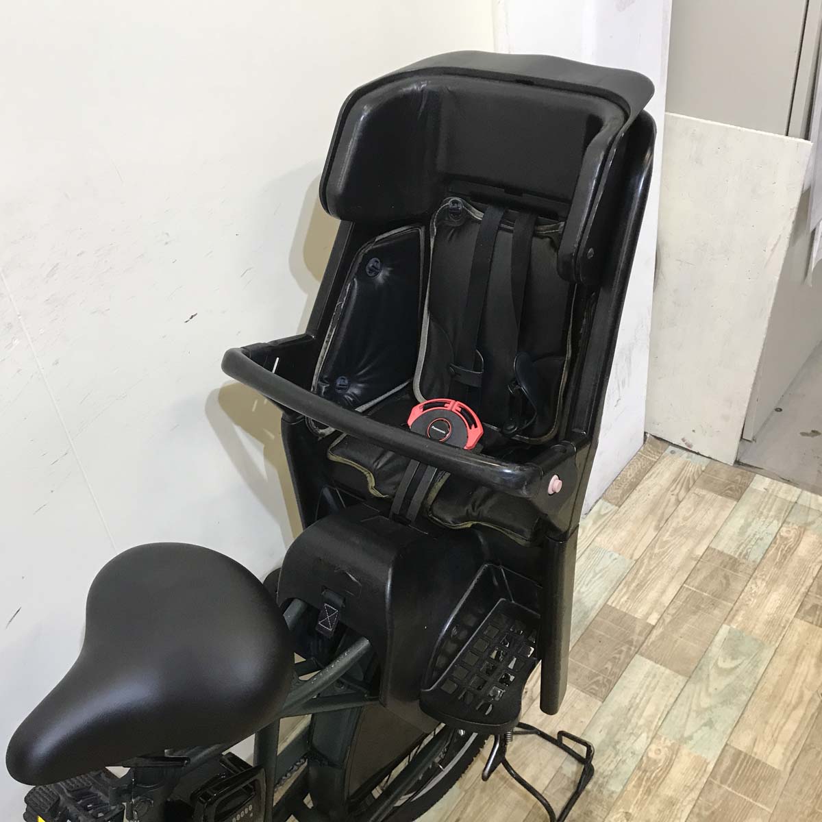 中古電動自転車 パナソニック ギュット アニーズ DX グリーン 20インチ