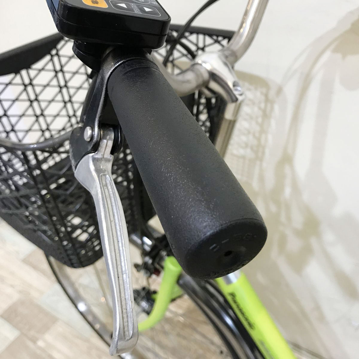 パナソニック ビビDX グリーン 26インチ KH075 【中古車】