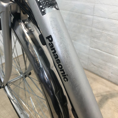 パナソニック ビビ SX シルバー 26インチ YR063 【中古車】