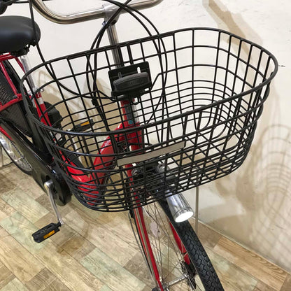 ヤマハ PAS ラフィーニ L レッド 26インチ KY016 【中古車】