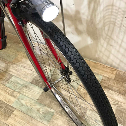 ヤマハ PAS ラフィーニ L レッド 26インチ KY016 【中古車】