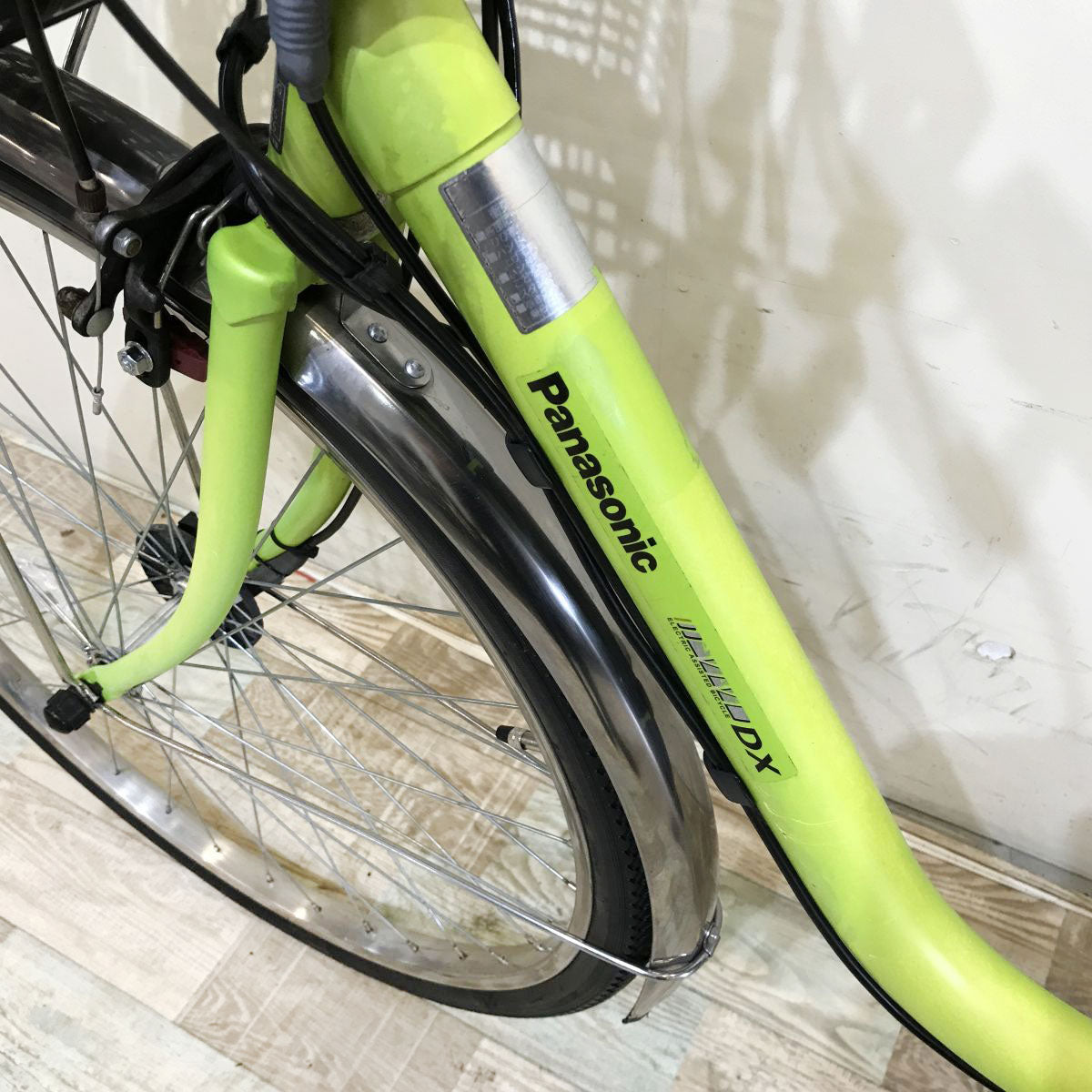 パナソニック ビビDX グリーン 26インチ KH075 【中古車】