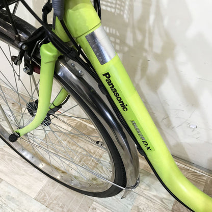 パナソニック ビビDX グリーン 26インチ KH075 【中古車】