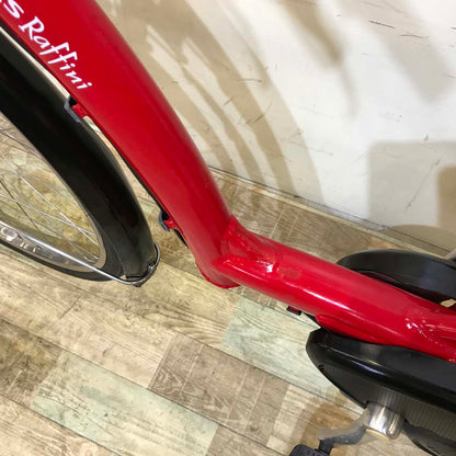 ヤマハ PAS ラフィーニ L レッド 26インチ KY016 【中古車】