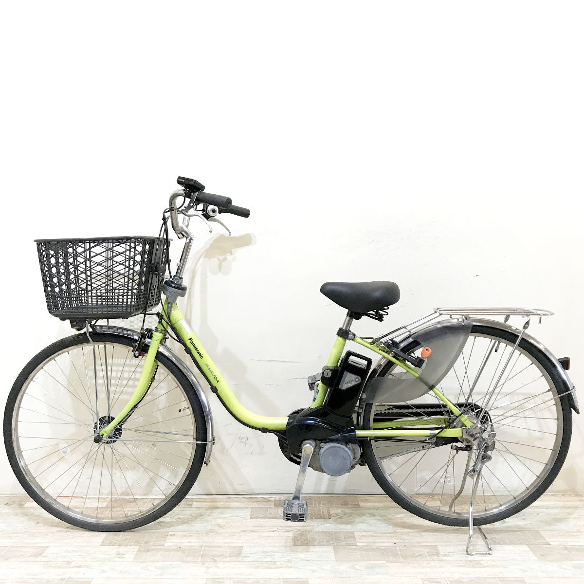 パナソニック ビビDX グリーン 26インチ KH075 【中古車】