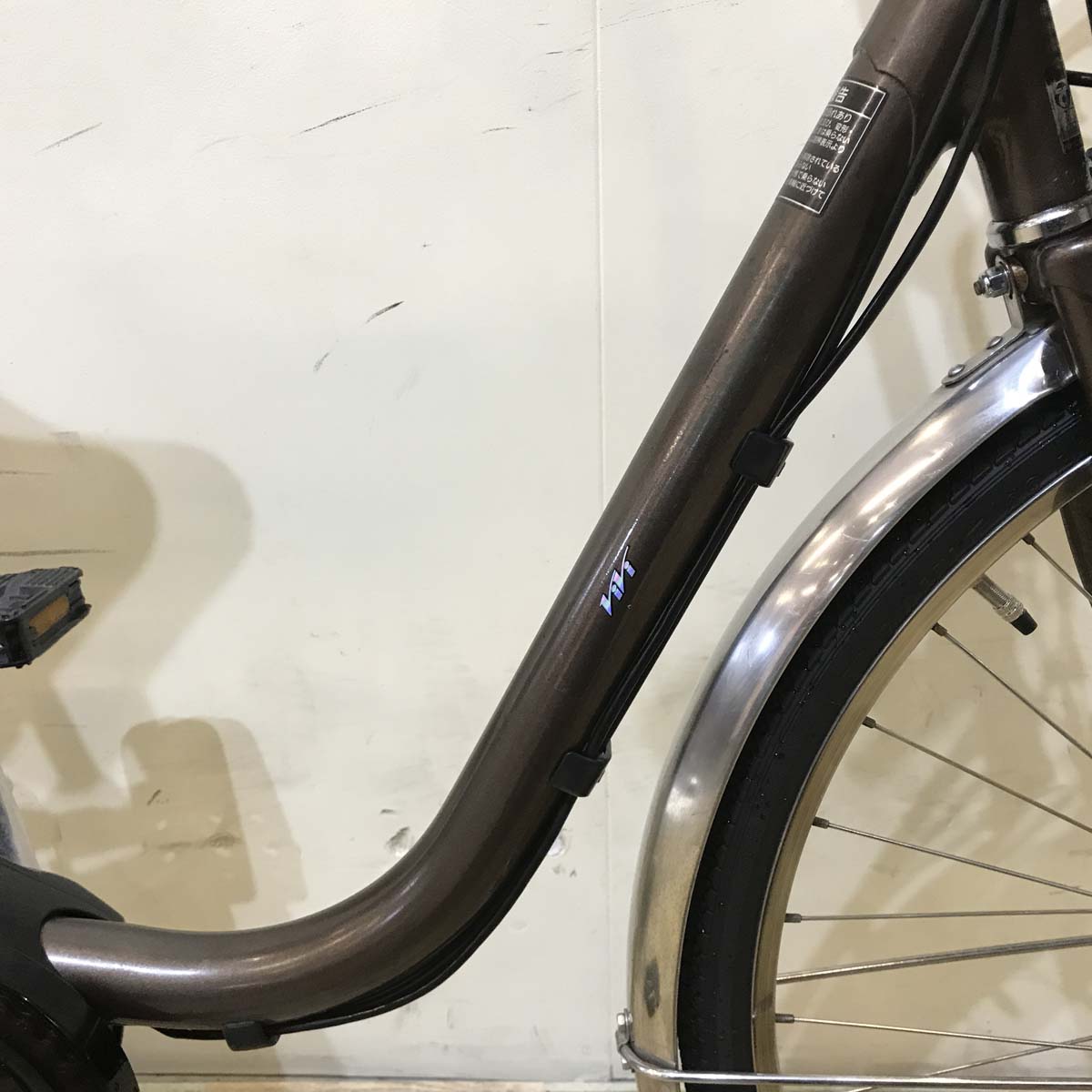 パナソニック ビビ DX ブラウン 26インチ KC093 【中古車】