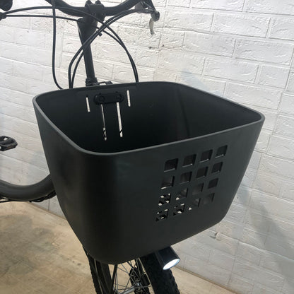 ブリヂストン bikke 2 e ビッケ ツー イー グレー 20インチ YE020 【中古車】