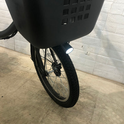 ブリヂストン bikke 2 e ビッケ ツー イー グレー 20インチ YE020 【中古車】