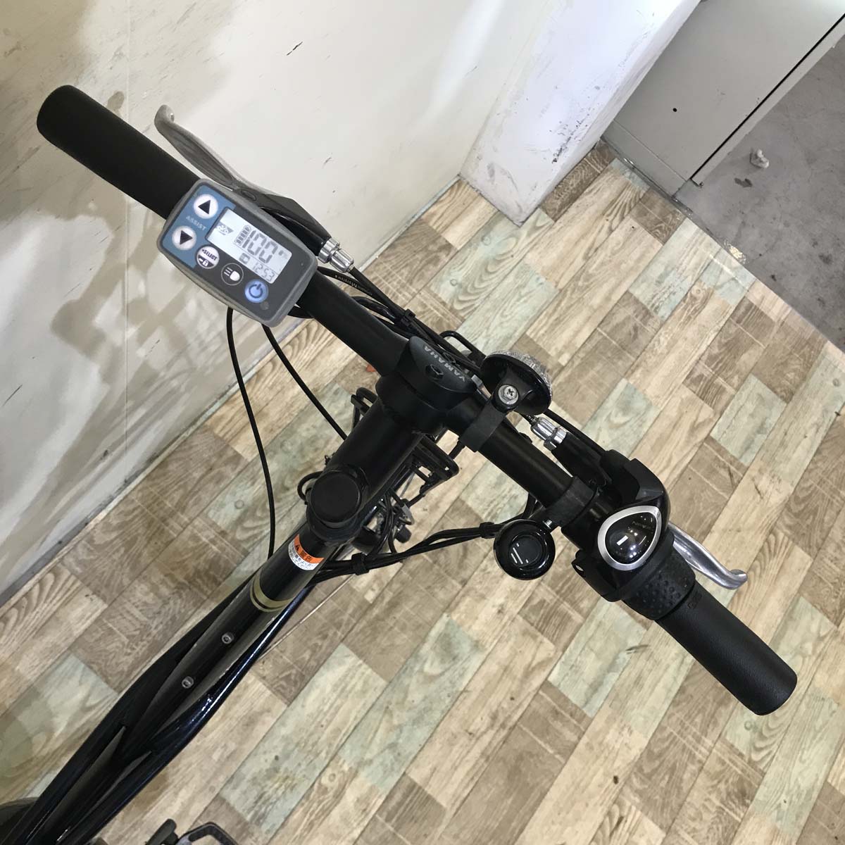 ヤマハ PAS CITY X パス シティ X ブラック 20インチ KT093 【中古車】