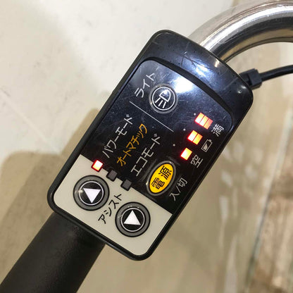 パナソニック ビビ DX ブラウン 26インチ KC093 【中古車】