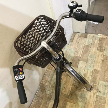 パナソニック ビビ DX ブラウン 26インチ KC093 【中古車】