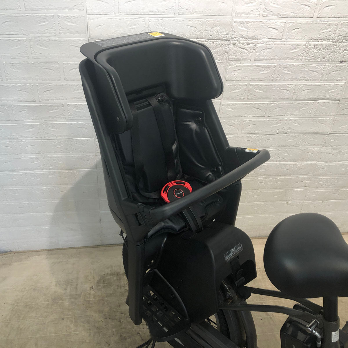 ブリヂストン bikke 2 e ビッケ ツー イー グレー 20インチ YE020 【中古車】