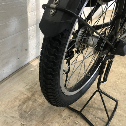 ブリヂストン bikke 2 e ビッケ ツー イー グレー 20インチ YE020 【中古車】