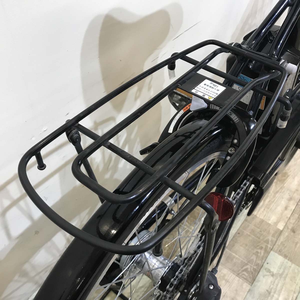 ヤマハ PAS CITY X パス シティ X ブラック 20インチ KT093 【中古車】