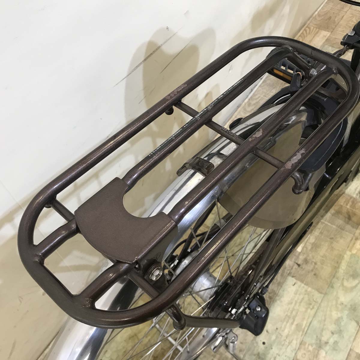 パナソニック ビビ DX ブラウン 26インチ KC093 【中古車】