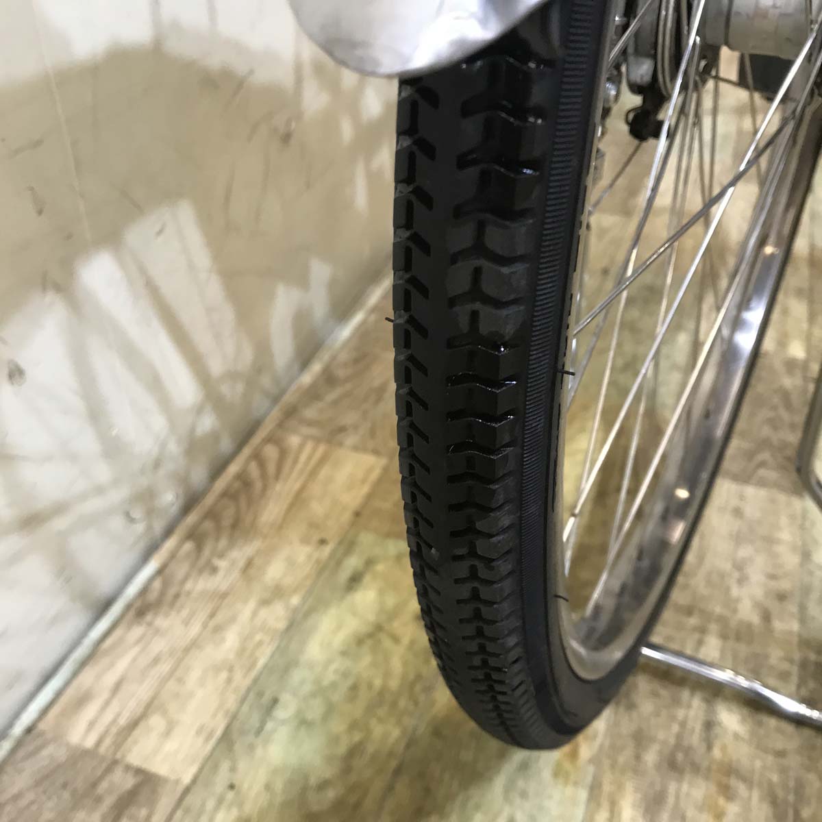 パナソニック ビビ DX ブラウン 26インチ KC093 【中古車】