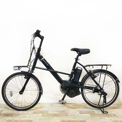 ヤマハ PAS CITY X パス シティ X ブラック 20インチ KT093 【中古車】