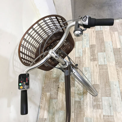 パナソニック ビビ ライトU ブラウン 26インチ KH076 【中古車】