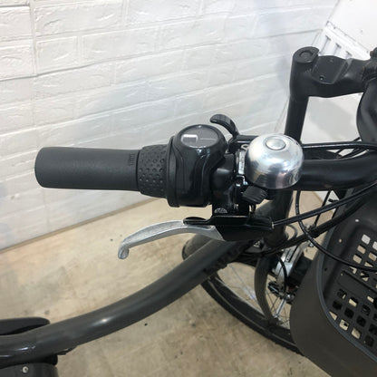 ブリヂストン bikke 2 e ビッケ ツー イー グレー 20インチ YE020 【中古車】