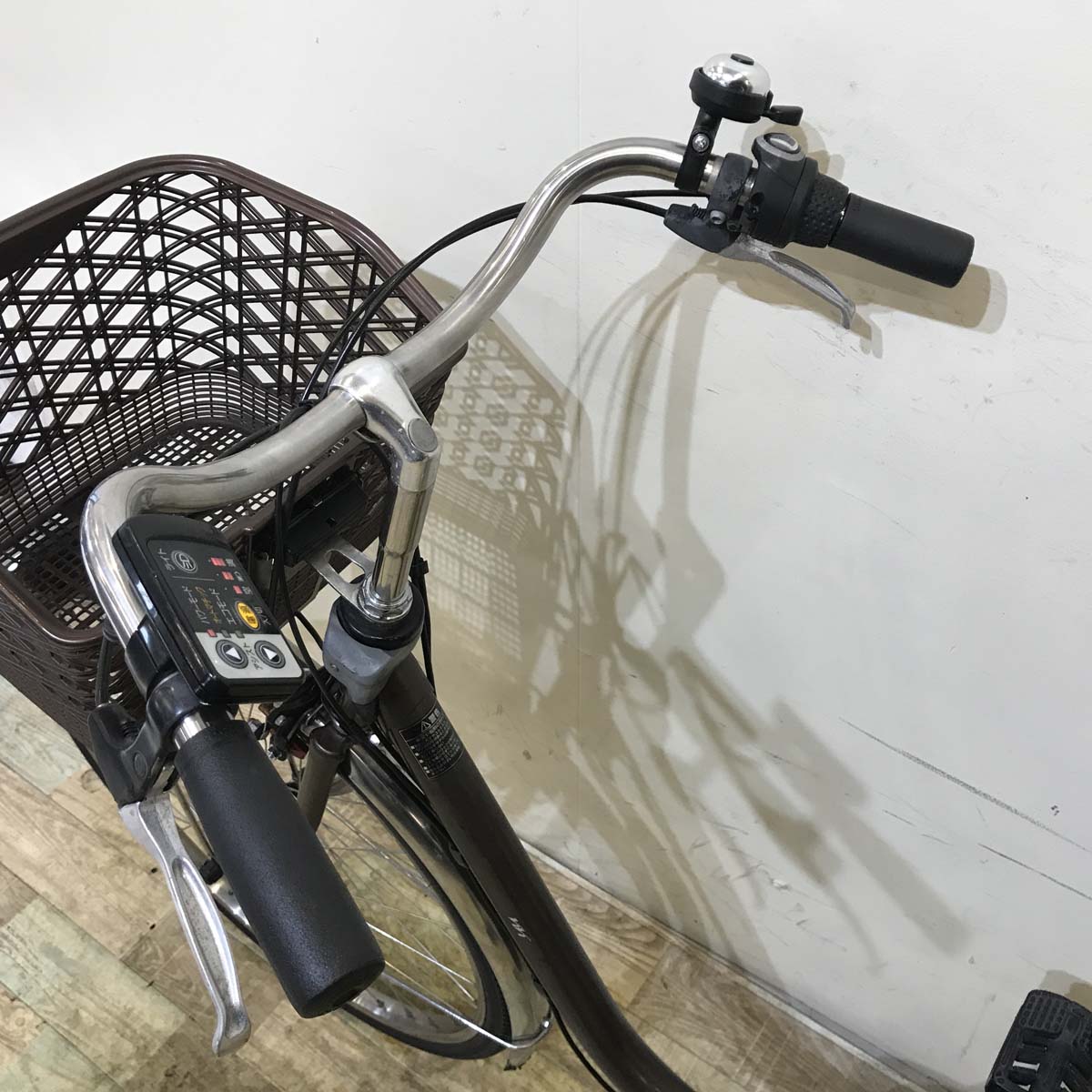 パナソニック ビビ DX ブラウン 26インチ KC093 【中古車】