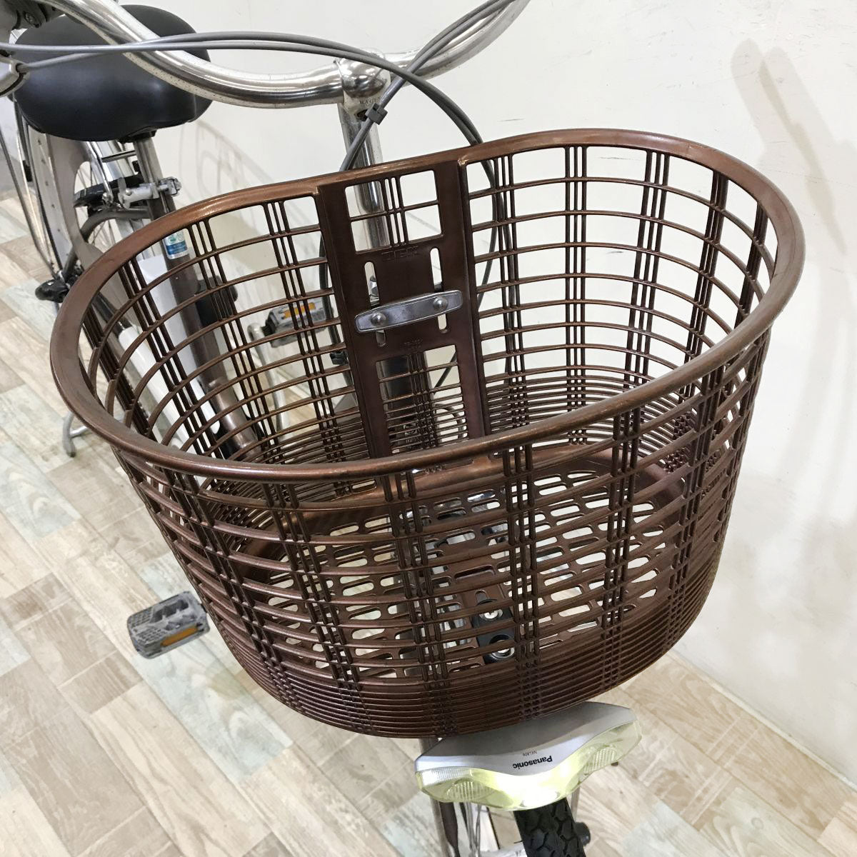 パナソニック ビビ ライトU ブラウン 26インチ KH076 【中古車】