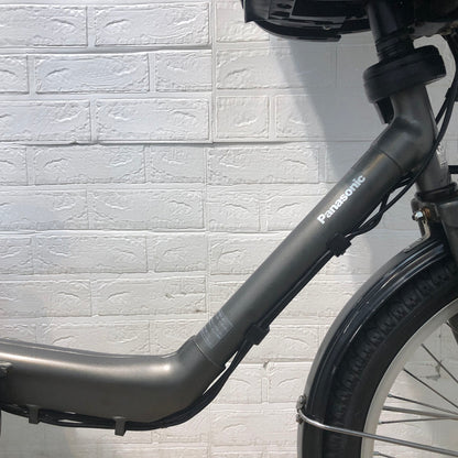 パナソニック ギュット ミニ DX グレー 20インチ YW067【中古車】