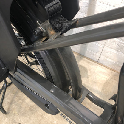 ブリヂストン bikke 2 e ビッケ ツー イー グレー 20インチ YE020 【中古車】