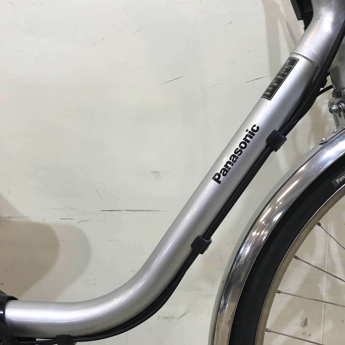 パナソニック ビビ DX シルバー 26インチ KT094  【中古車】