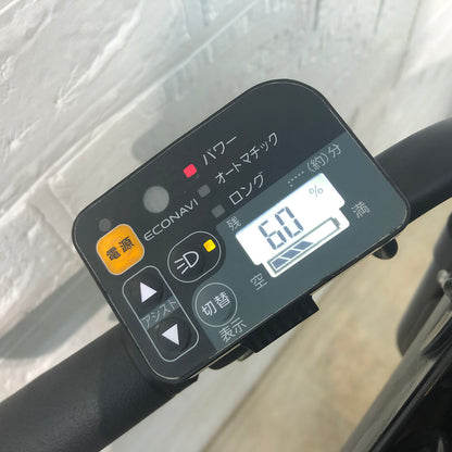 パナソニック ギュット ミニ DX グレー 20インチ YW067【中古車】