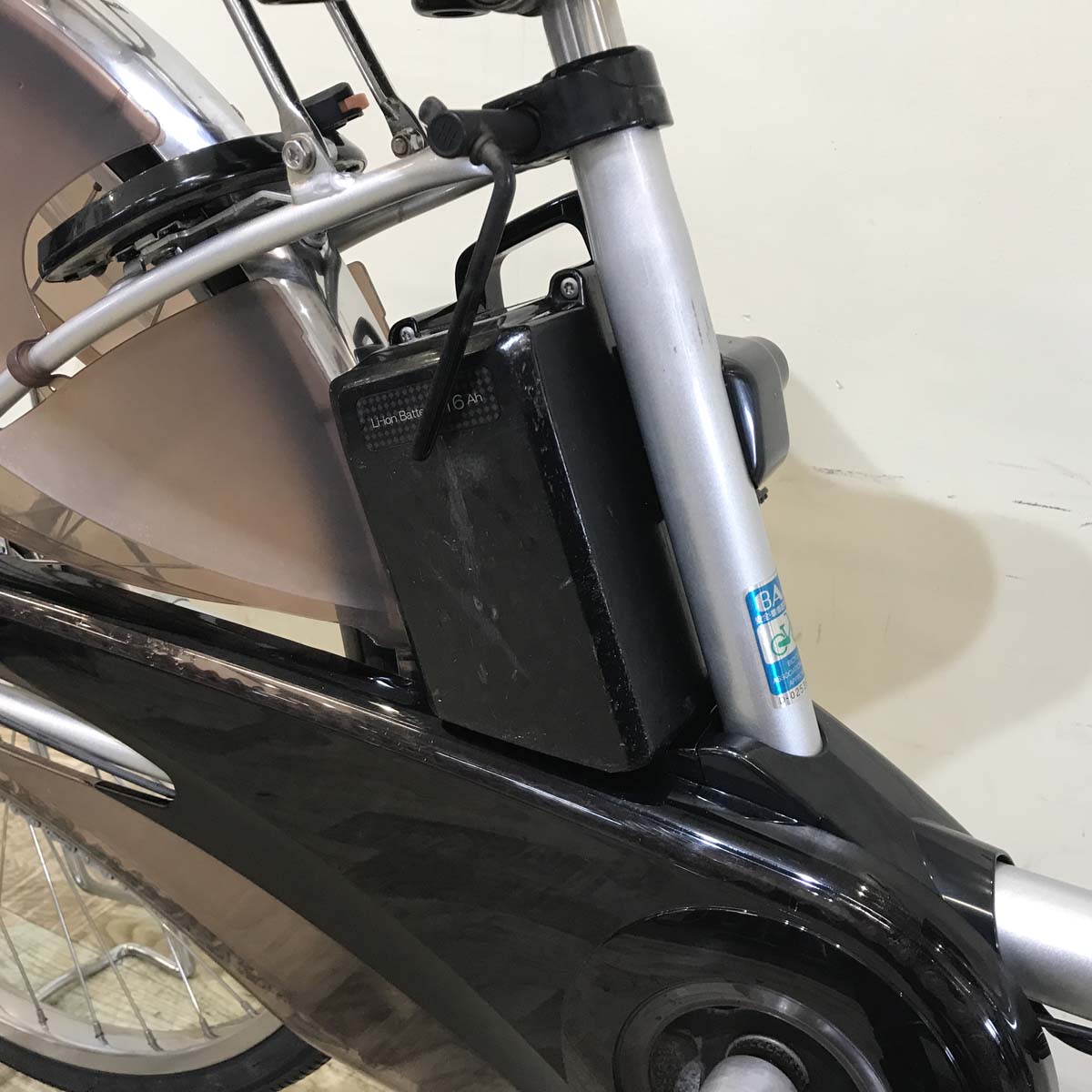 パナソニック ビビ DX シルバー 26インチ KT094  【中古車】