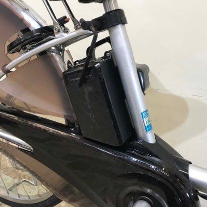 パナソニック ビビ DX シルバー 26インチ KT094  【中古車】
