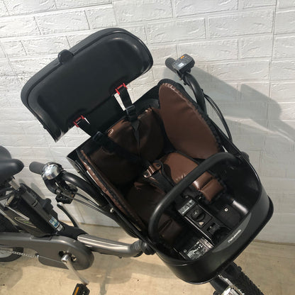 パナソニック ギュット ミニ DX グレー 20インチ YW067【中古車】
