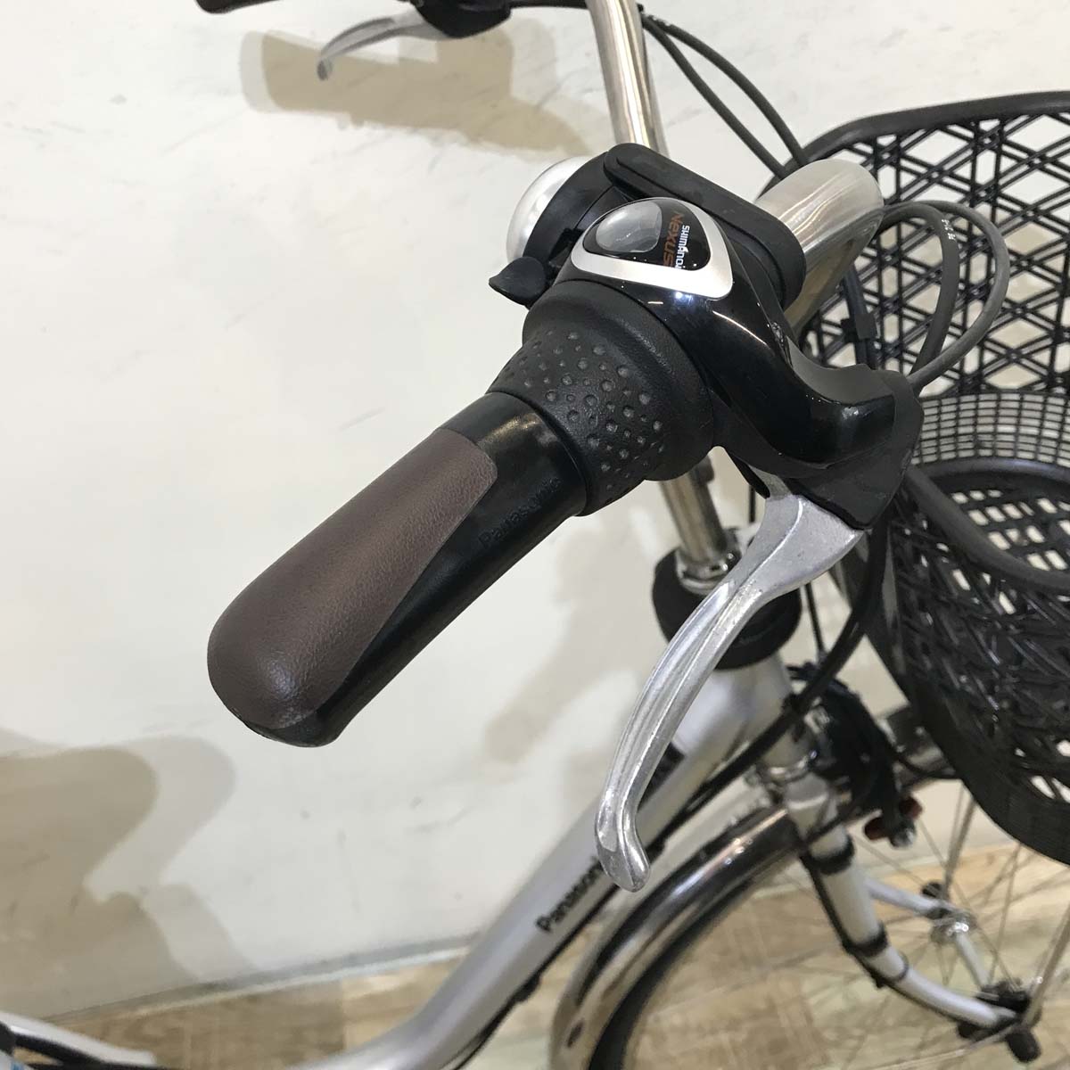 パナソニック ビビ DX シルバー 26インチ KT094  【中古車】