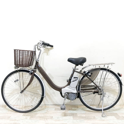 パナソニック ビビ ライトU ブラウン 26インチ KH076 【中古車】