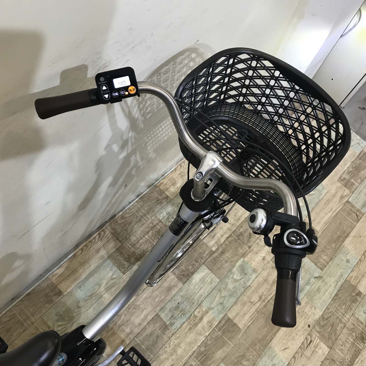 パナソニック ビビ DX シルバー 26インチ KT094  【中古車】