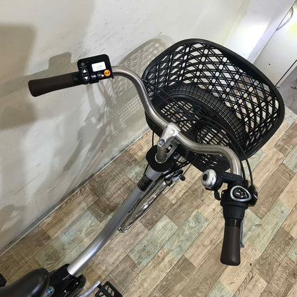 パナソニック ビビ DX シルバー 26インチ KT094  【中古車】