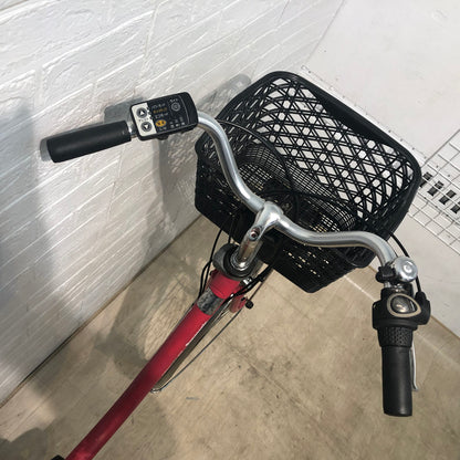 訳あり パナソニック ビビ DX ピンク 26インチ YR065 【中古車】