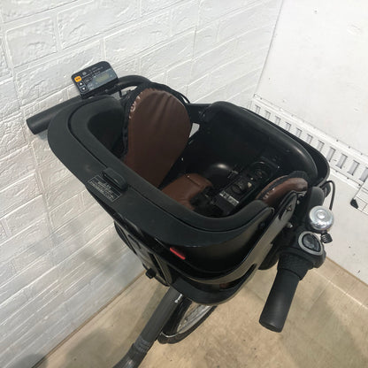 パナソニック ギュット ミニ DX グレー 20インチ YW067【中古車】