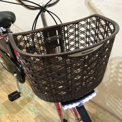 パナソニック ビビ DX レッド 26インチ KO112 【中古車】