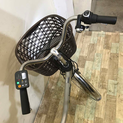 パナソニック ビビ EX シルバー 26インチ KC094 【中古車】