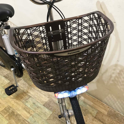 パナソニック ビビ EX シルバー 26インチ KC094 【中古車】