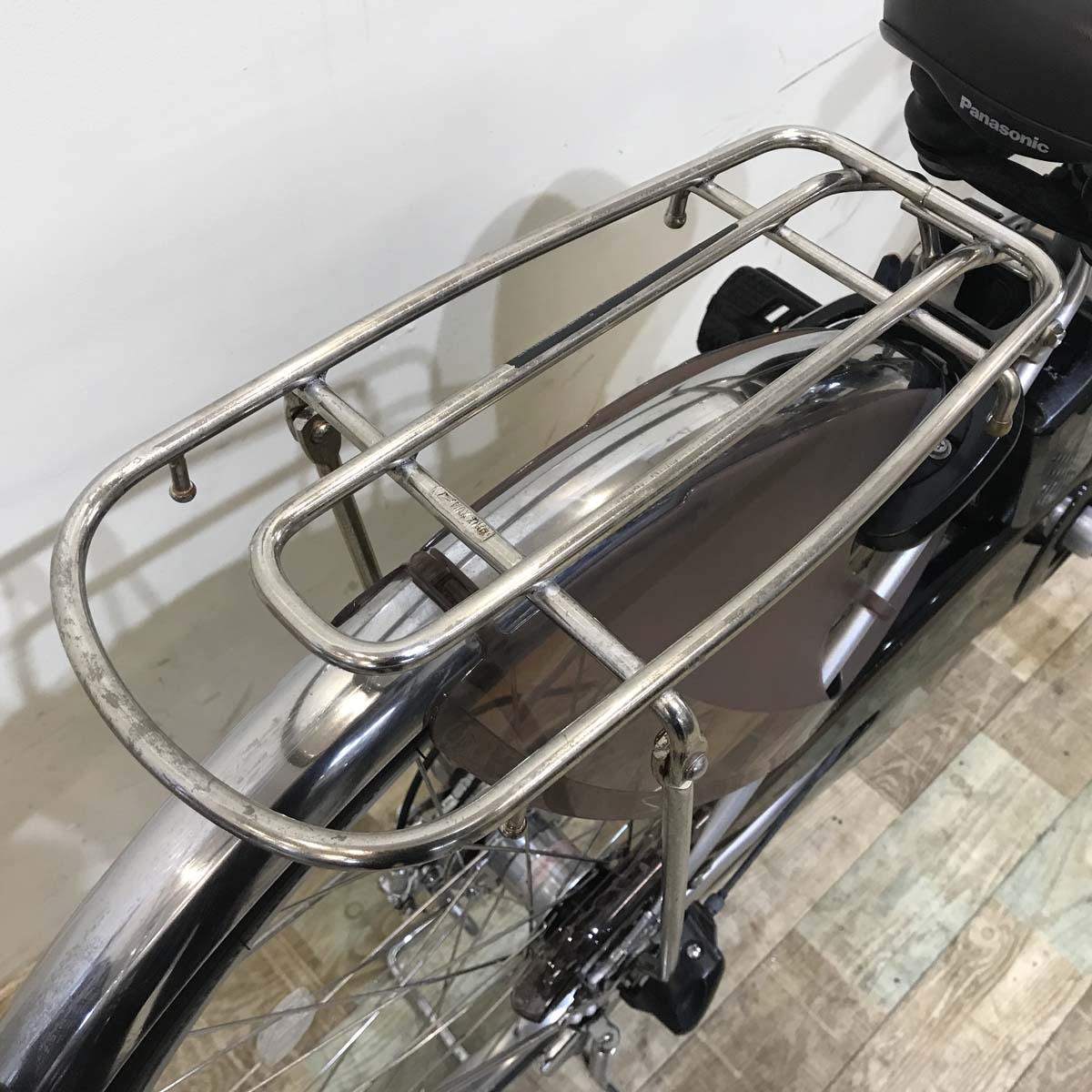 パナソニック ビビ DX シルバー 26インチ KT094  【中古車】